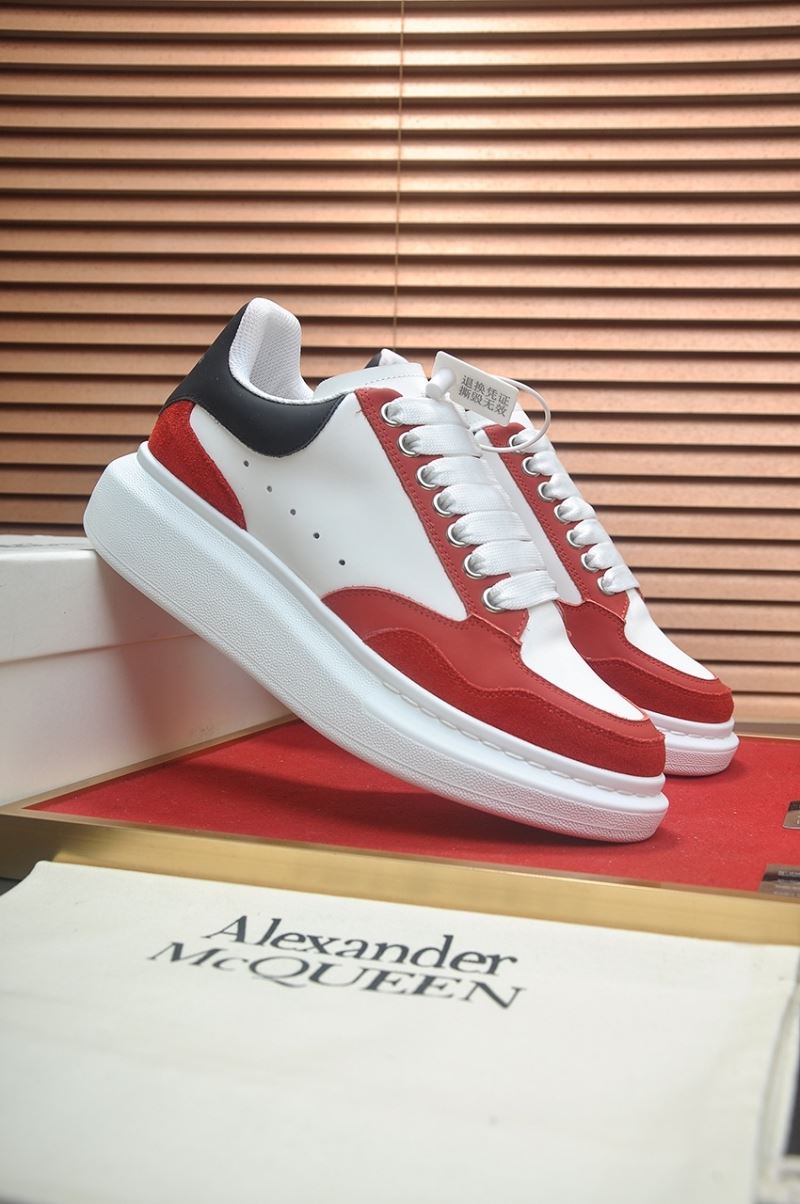 Alexander Mcqueen Low Shoes